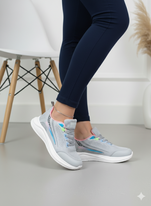 حذاء نسائي رياضي طبي "OM7" - Image 2